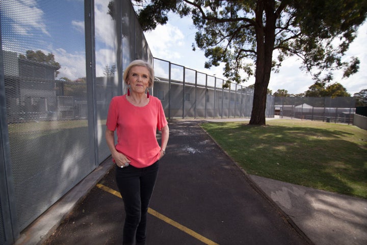 Insight To Take Australia Inside A Maximum Security Womens Prison Huffpost Entertainment 