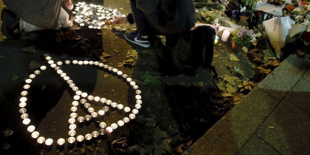 The peace sign was created to encourage British nuclear disarmament.