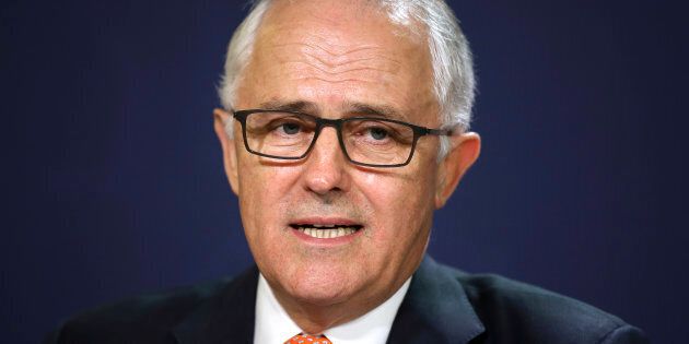 The bill's defeat is another blow to Prime Minister Malcolm Turnbull.