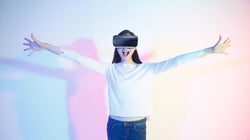 Who Needs Furniture When You Have A Virtual Reality