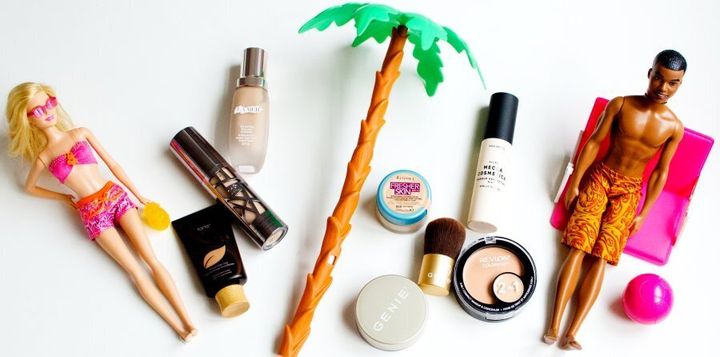 These foundations will see you through all of summer's sweaty activities.