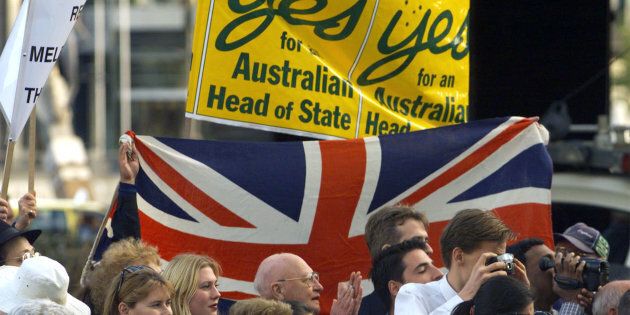 Australian republicans' hopes were dashed in 1999 but they haven't given up on the movement.