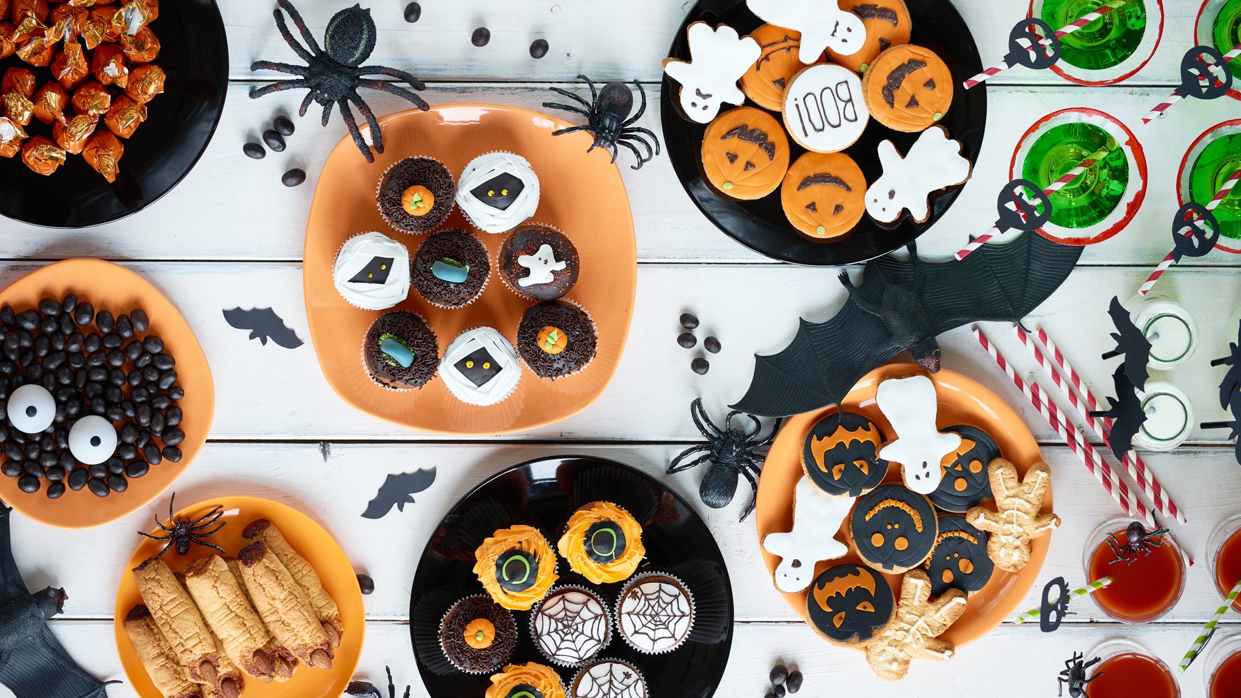 Easy Halloween Treats For Kids And Adults HuffPost Australia Food Drink