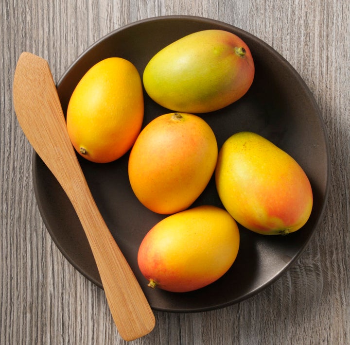 Mango perfection.