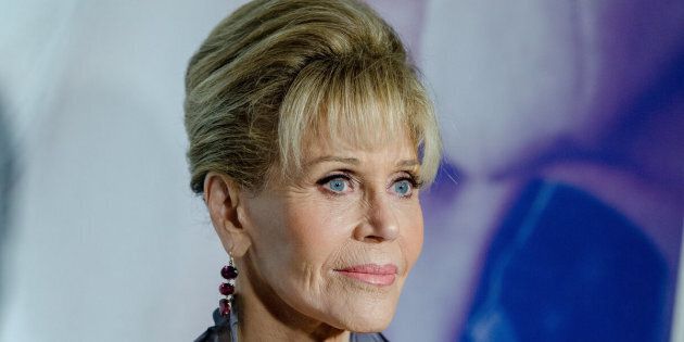 NEW YORK, NY - SEPTEMBER 27: Jane Fonda attends Netflix hosts the New York premiere of 'Our Souls At Night' at The Museum of Modern Art on September 27, 2017 in New York City. (Photo by Roy Rochlin/FilmMagic)