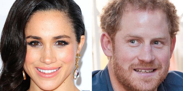 Prince Harry confirms Meghan Markle is his girlfriend, as he requests less media intrusion into her life