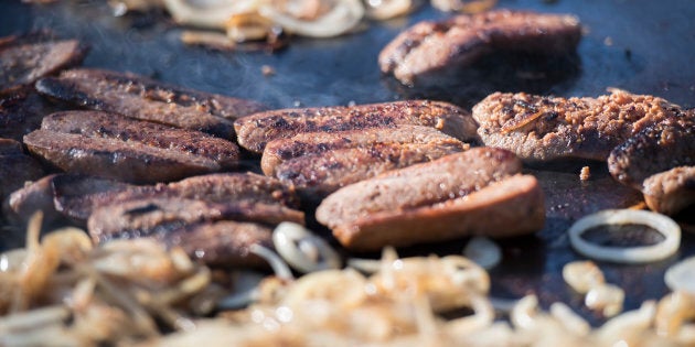 The sausages were sizzling at polling stations across Australia on July 2 this year for the federal election.