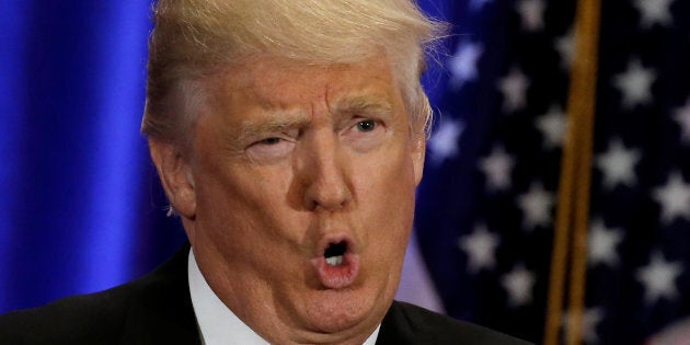 Senate Majority Leader Mitch McConnell (R-Ky.) says he'll vote for Donald Trump this fall.