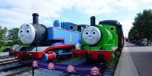 New thomas the hot sale tank engine characters