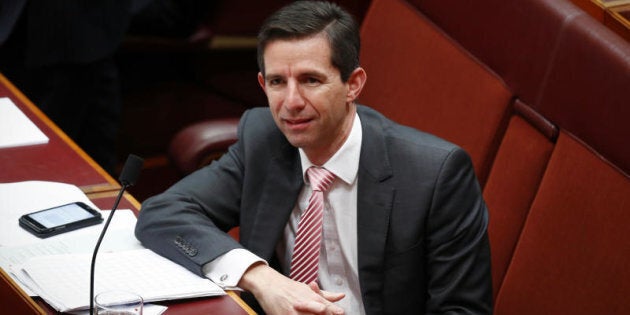 Education Minister Simon Birmingham: