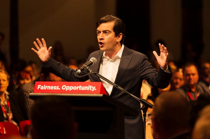 ALP Senator Sam Dastyari