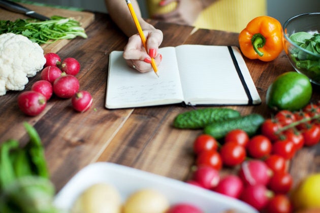 Tip: organise your meals in advance and see where you can squeeze in veggies.