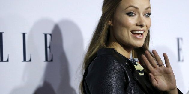 Olivia Wilde is mother to two children, Otis and Daisy.