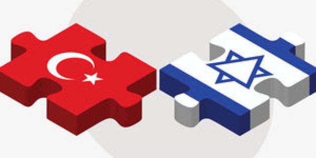 Under the deal, Turkey will deliver humanitarian aid and products to Gaza and carry out infrastructure projects in the area. Israel has apologized for its lethal raid on the Mavi Marmara activist ship and agreed to pay out $20 million to the bereaved and injured.