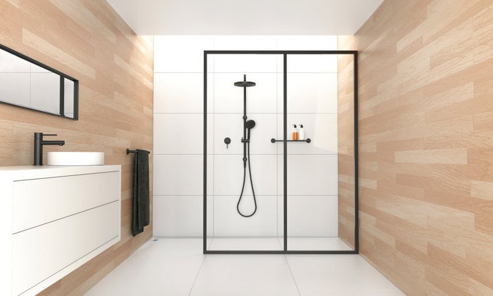 Inside (but not really) inside your new bathroom.