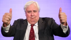 Is Clive Palmer Creating Some Of The Greatest Post-Modern Poetry Of Our