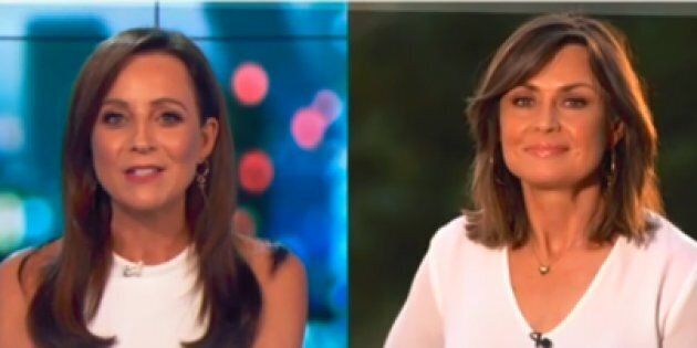 Lisa Wilkinson is moving to Channel Ten to host 'The Project'.