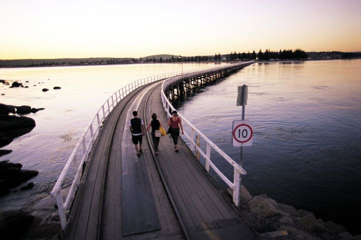 Victor Harbor attracts holidaymakers and retirees, with the city booming with tourism in summer.