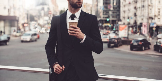 Corporate dressing outlet for men