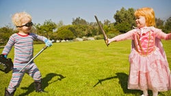 Boys Shouldn't Need Superpowers To Show Their Feminine