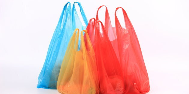 boycott plastic bolsas