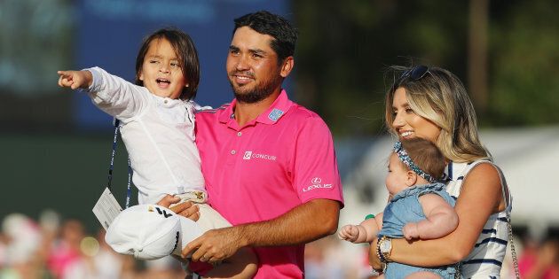 The family man has withdrawn from the Games due to Zika virus fears.