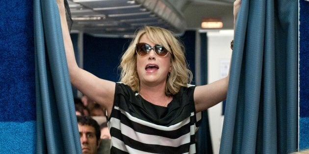 Kristen Wiig in'Bridesmaids'is pretty much an example of how not to behave.