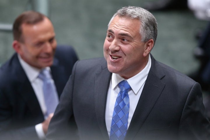 Joe Hockey's Cabcharge account has come under scrutiny.