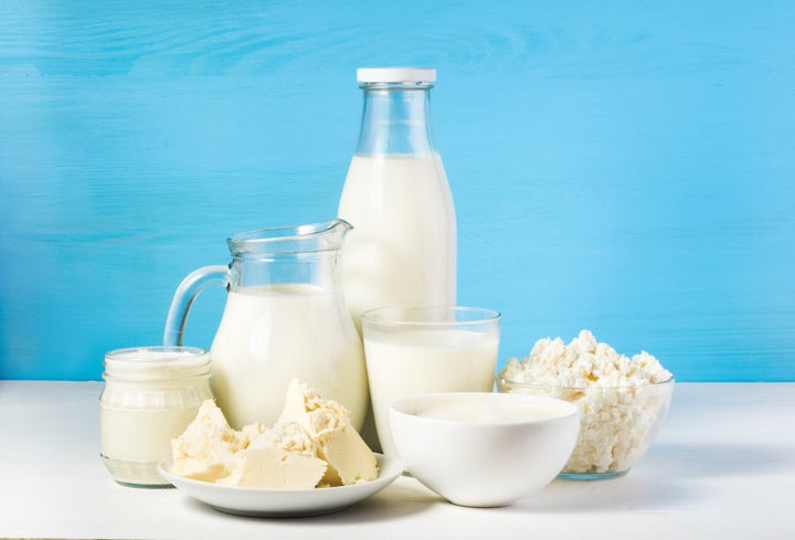 Lactose is an often forgotten type of sugar found in dairy products.