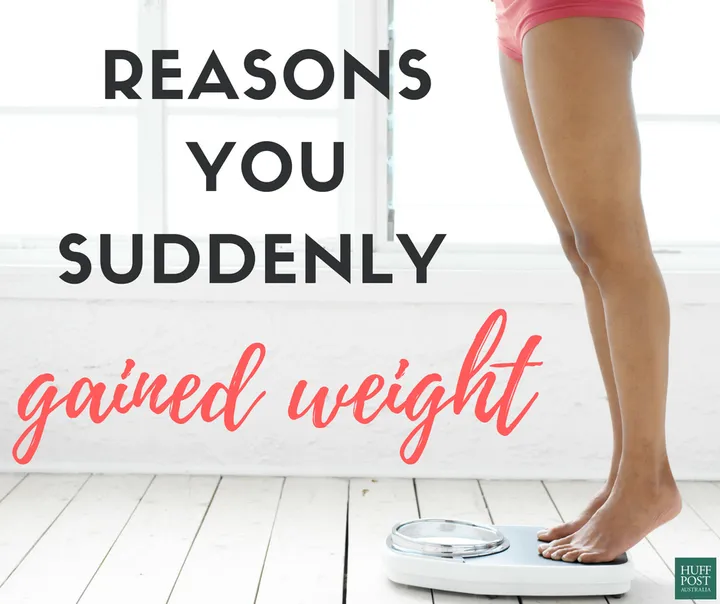 5 reasons why the number on your weighing scale is more than it