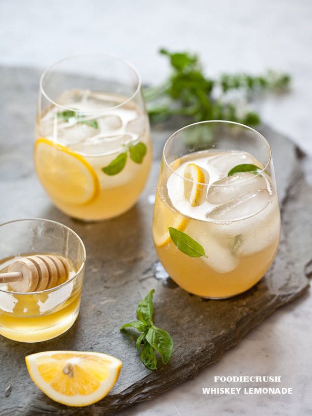 8 Easy, Refreshing Cocktails To Make This Summer | HuffPost Australia ...