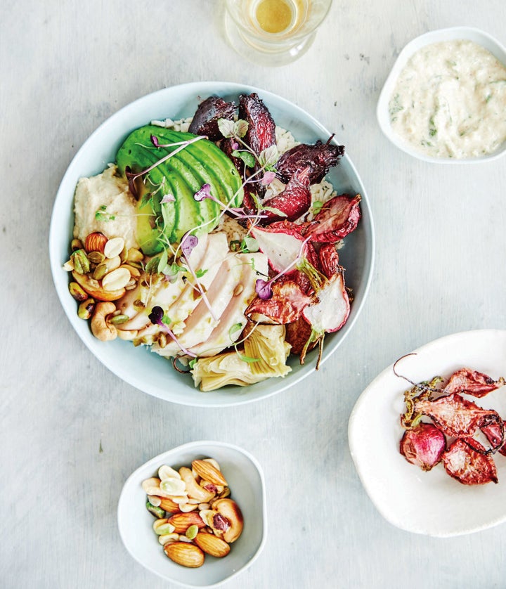 Now that's a delicious looking bowl.