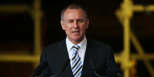 SA Premier Jay Weatherill said the issue was ultimately 'a matter that the people should decide, not political parties'.