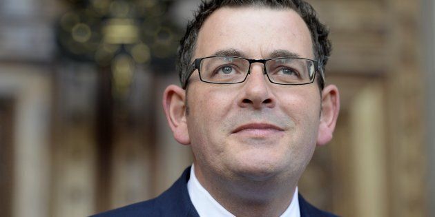 Daniel Andrews has staked a lot of political capital on assisted dying laws.