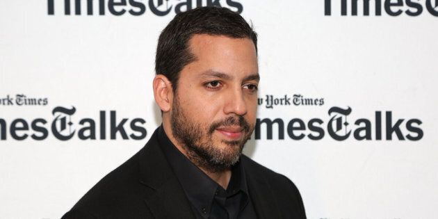 NEW YORK, NY - JANUARY 18: Magician David Blaine attends TimesTalks with David Blaine held at Florence Gould Hall on January 18, 2017 in New York City. (Photo by Brent N. Clarke/FilmMagic)