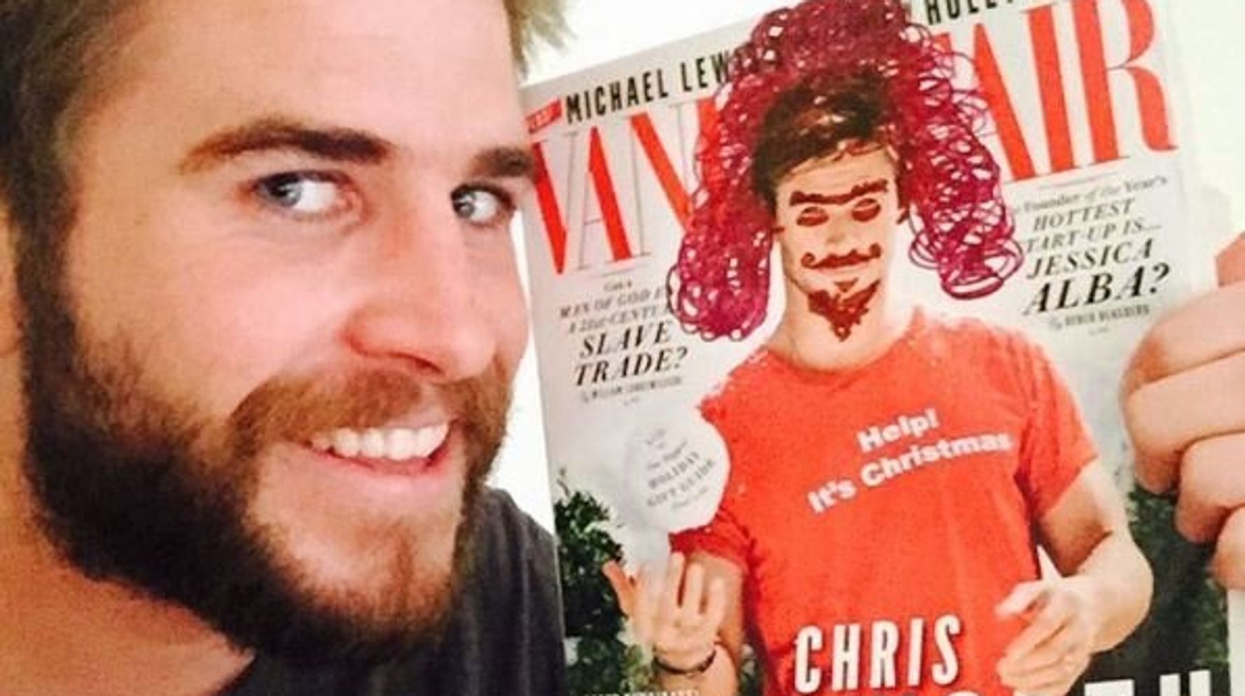 Proof The Hemsworth Brothers Are The Best Guys Going Around Huffpost
