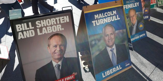 Sportsbet's odds are forecasting the Coalition will win 79 seats to Labor's 66. 