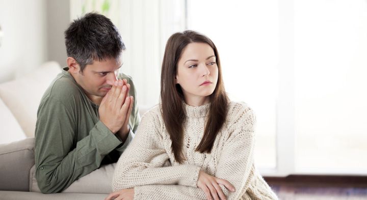 "I pray that if I show her some love I can still go to the footy next week."