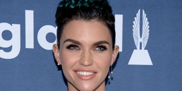 Ruby Rose is brilliant at everything she puts her mind to, even politics.