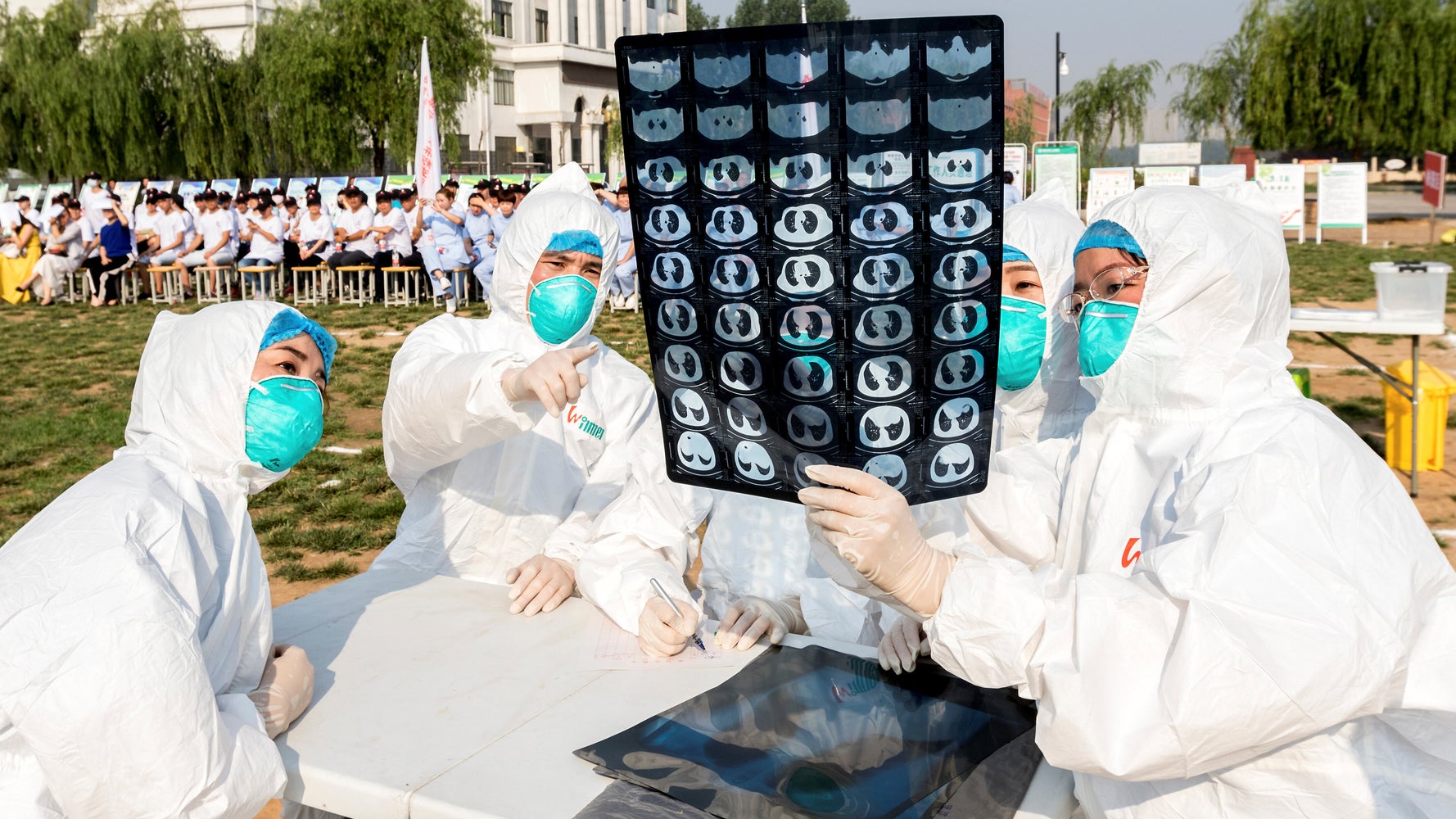New H7N9 Bird Flu Strain In China Has The Whole World Worried | HuffPost Australia World