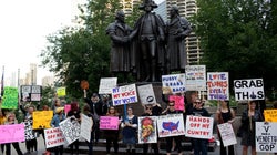 The Rejection Of White, Male Entitlement Is Not
