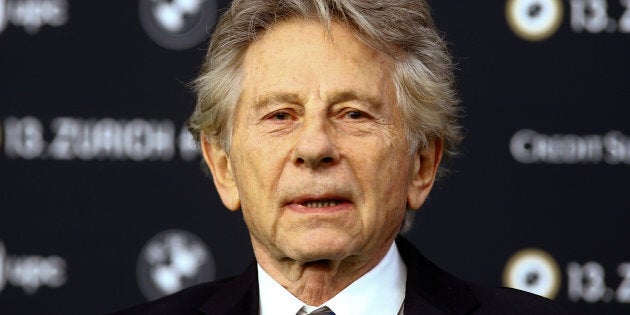 Director Roman Polanski