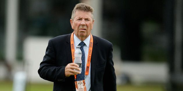 Cricket - Australia Nets - Lord?s - 14/7/15Australia chairman of selectors Rod Marsh during netsAction Images via Reuters / Philip BrownLivepic