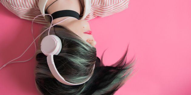 Anime Girl Headphones Only Porn - ASMR: What Is It And Why Are People Into It? | HuffPost ...