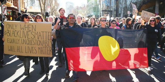 The plight of Indigenous Australians has