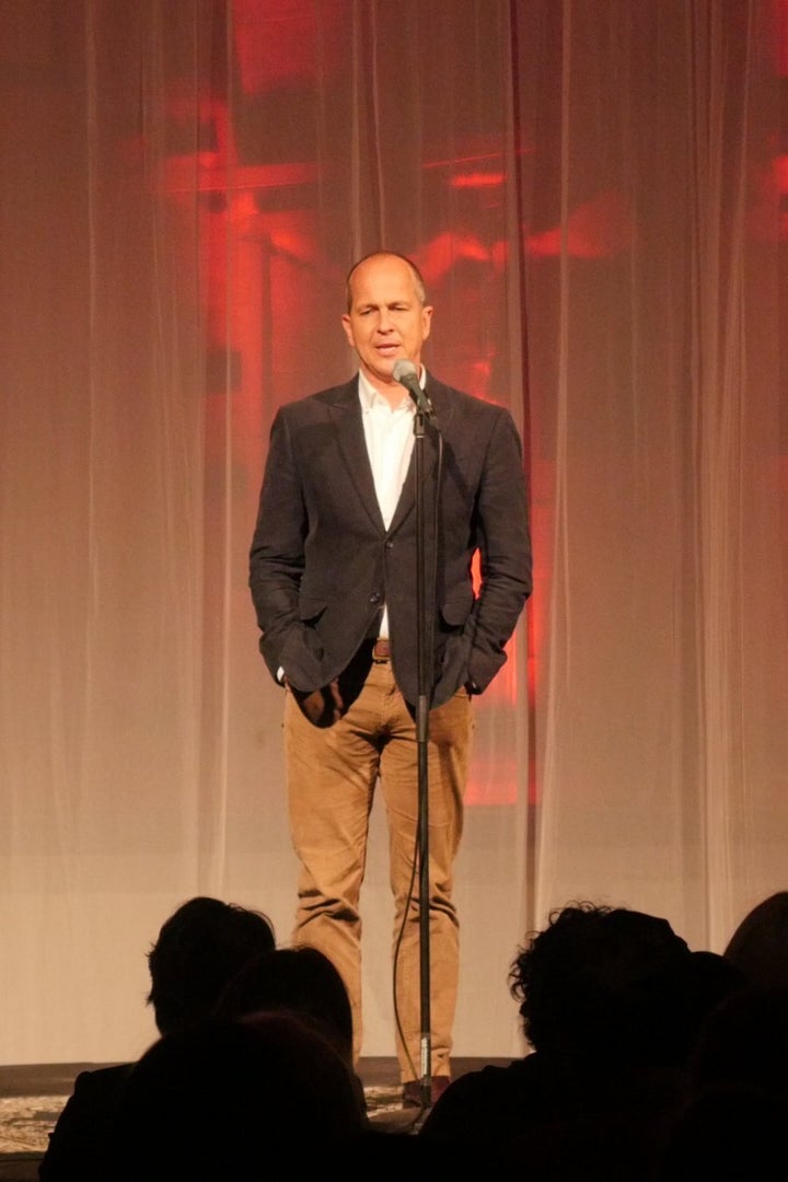 Peter Greste shares memories and lessons from his time in an Egyptian prison