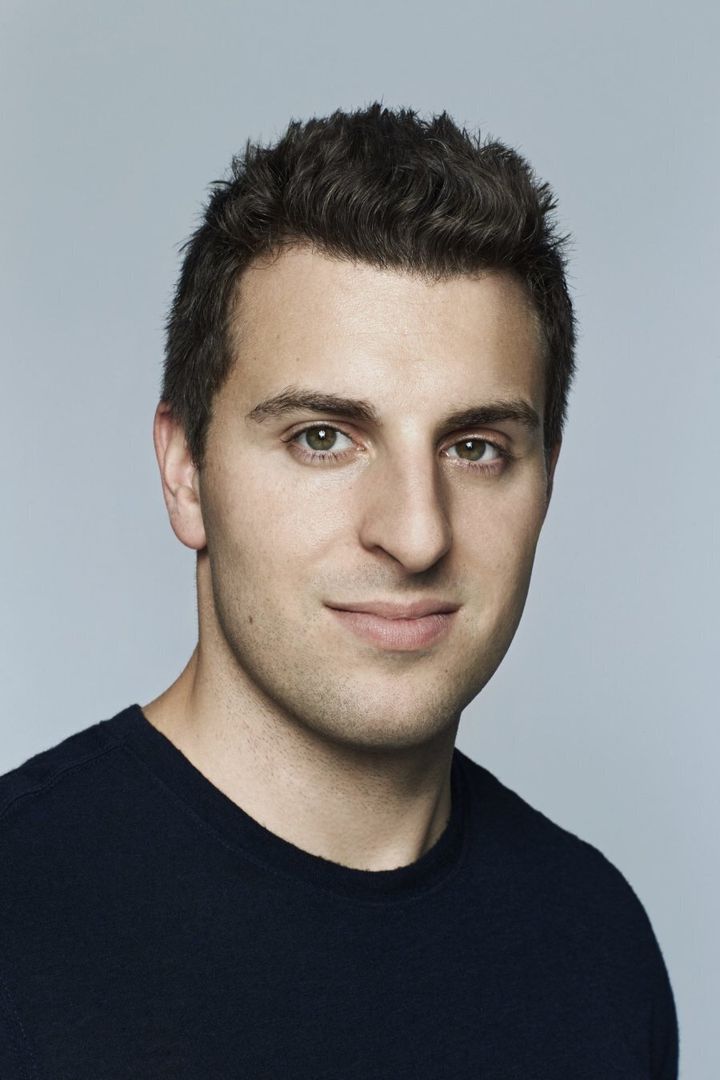 Airbnb co-founder Brian Chesky took to the stage at Downtown LA's Orpheum Theatre to announce a slew of new features.