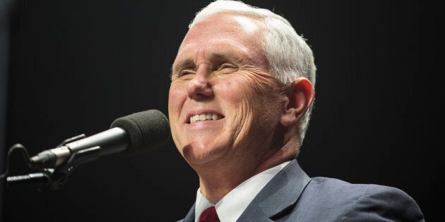 Thank you, Mr, Pence, for helping to fund Planned Parenthood. 