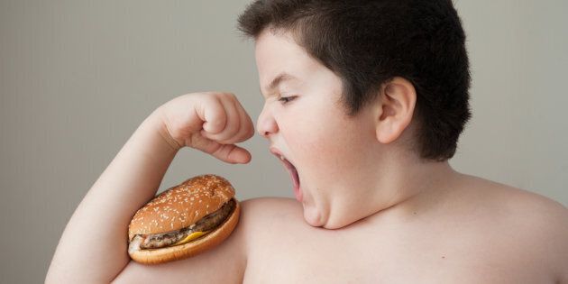 Teenage boys eat an average of 23 teaspoons of sugar a day.