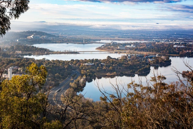 Lonely Planet says Canberra is 'criminally overlooked.'